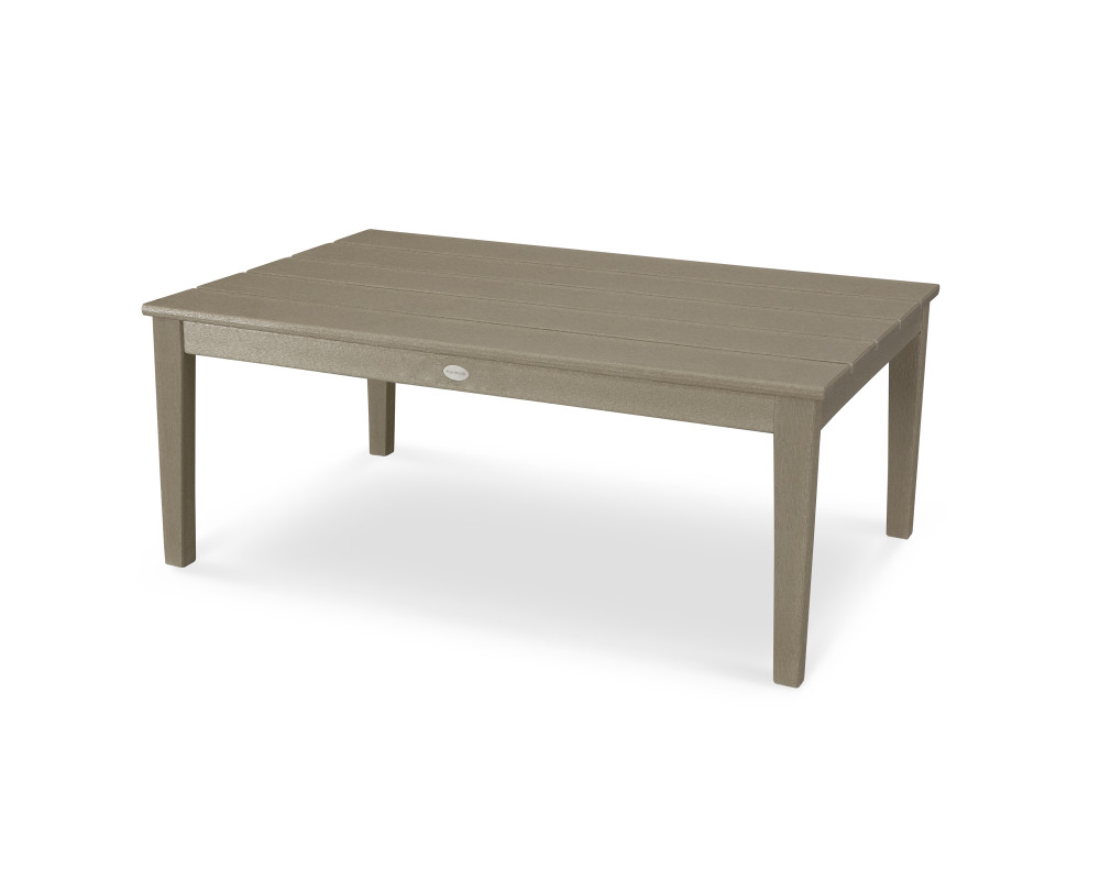 Newport 28" x 42" Coffee Table- Vintage - Patio Connection